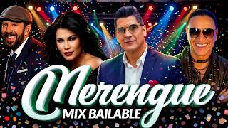 MIX MERENGUE CLÁSICO EDDY HERRERA, OLGA TAÑÓN, HNOS ROSARIO, JUAN LUIS GUERRA PARA BAILAR