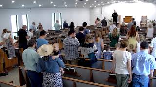 Evening Service 08/16/2026 PM (Mark 5:21-43)