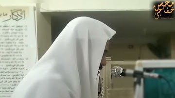 وَالَّذينَ يَبيتونَ لِرَبِّهِم سُجَّدًا وَقِيامًا || محسن خفاجي || روائع التلاوات|| رمضان 1443