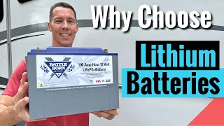 Upgrade Your Rv Power System Hassle-Free With Battle Born Battery Inverter Wiring Diagram