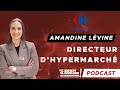 Rediff  dans le quotidien dun directeur dhypermarch carrefour amandine levine exdirectrice