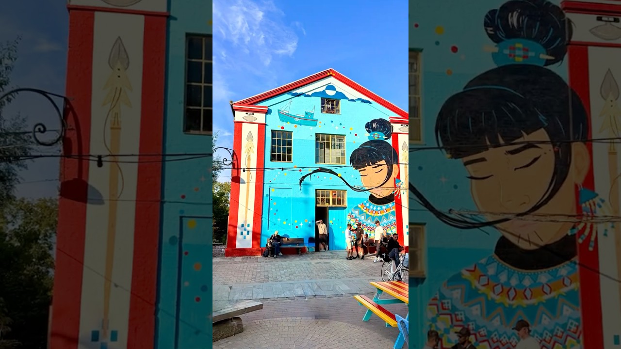 Christiania - Inside Copenhagen’s Free Town  