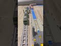 たてよこ駅のななめ上の使い方【列車交換】#shorts