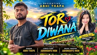 TOR DIWANA ❤️// SINGER ABHI THAPA //NEW NAGPURI SONG//2026