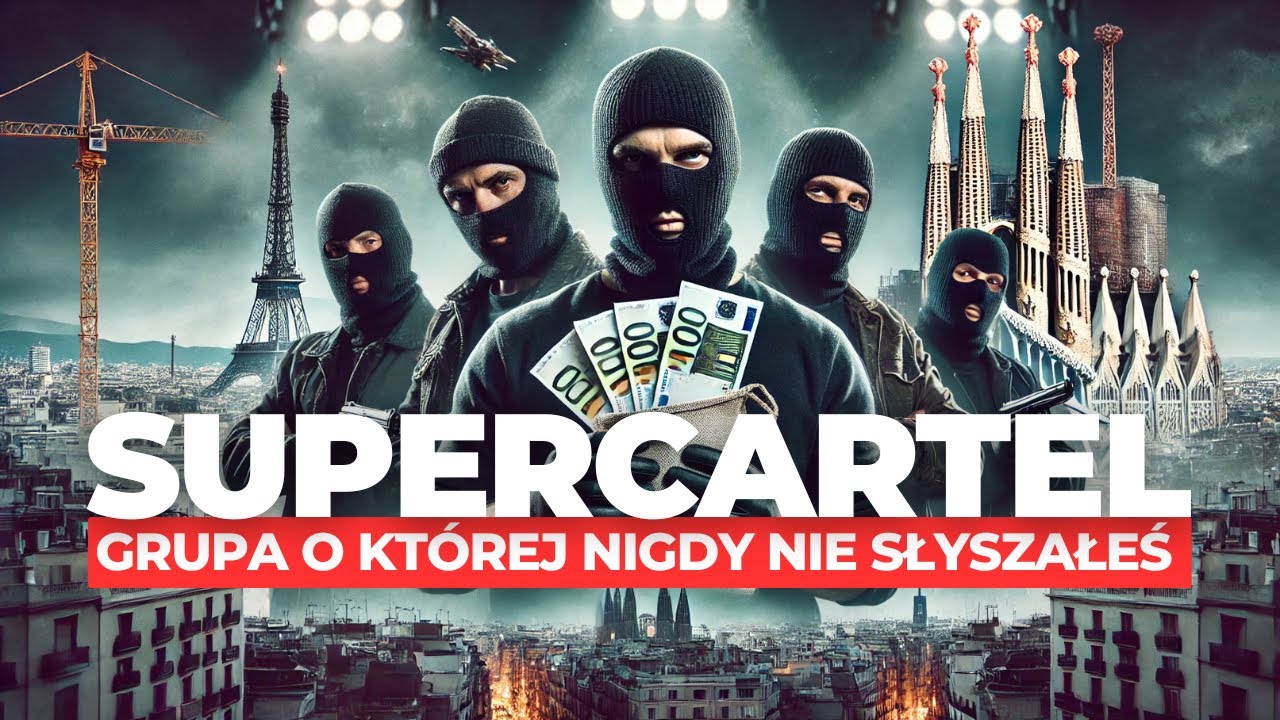 SuperCartel –  grupa o której nigdy nie słyszałeś!