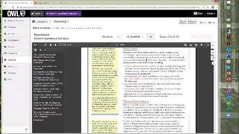 Social Annotation