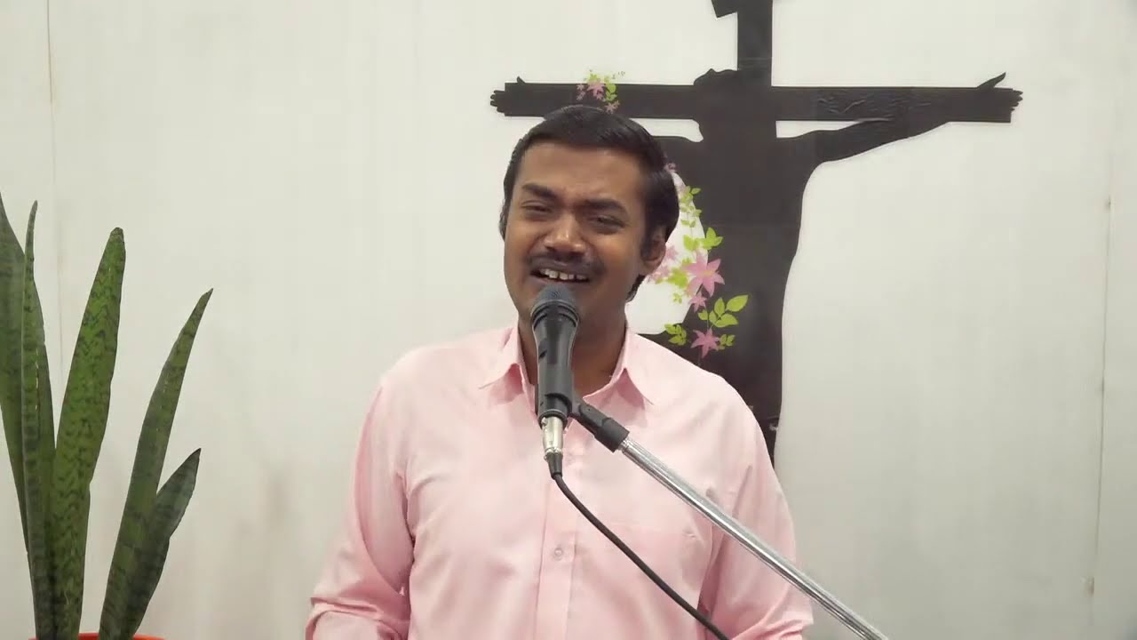 में ना डरूँगा...विश्वास करूंगा... (Live)