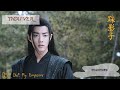 Thai Ver Xiao Zhan 肖战 Step On Your Shadow 踩影子 I HBD XIAO ZHAN 