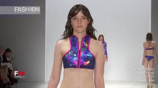 AQUA BLU SWIMWEAR MBFW AUSTRALIA RESORT 2018 - Fashion Channel