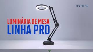 TechLED - Luminária de Mesa RING LIGHT Profissional | RINGLIGHT LED screenshot 5