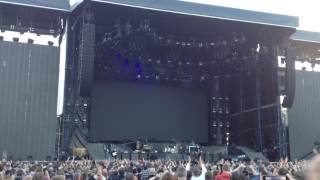 Guns N' Roses - Welcome To The Jungle LIVE Hämeenlinna, Finland 1.7.2017