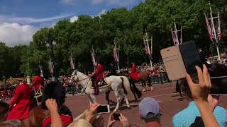 Trooping the Colour 2018 Colonel’s Review