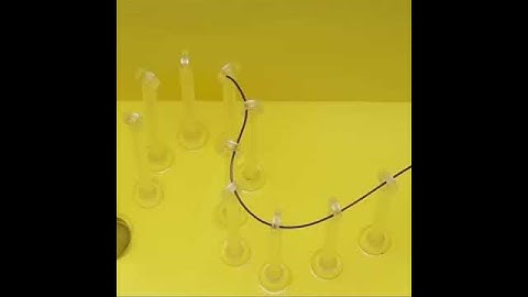 MIT have developed a magnetic robotic thread designed to remove blood clots from the brain.