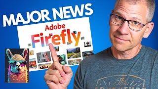 (MAJOR AI POD NEWS) Adobe Firefly and Midjourney V5 Will Change Etsy Print On Demand FOREVER!