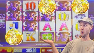 МАКСИМАЛЬНАЯ СТАВКА 🦬 67 БЕСПЛАТНЫХ ИГР ⎢ Buffalo Deluxe Wonder 4 screenshot 2