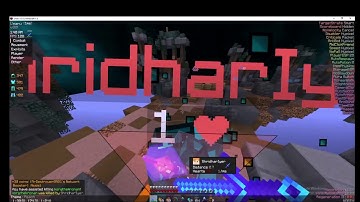 Spanking watchdog with infinite non-blink fly! | BEST HYPIXEL CLIENT?!