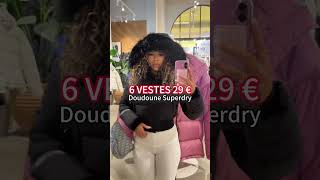 La Doudoune Super Chalet Puff Premium Ripstop Avec Bordure En Fausse Fourrure Amovible