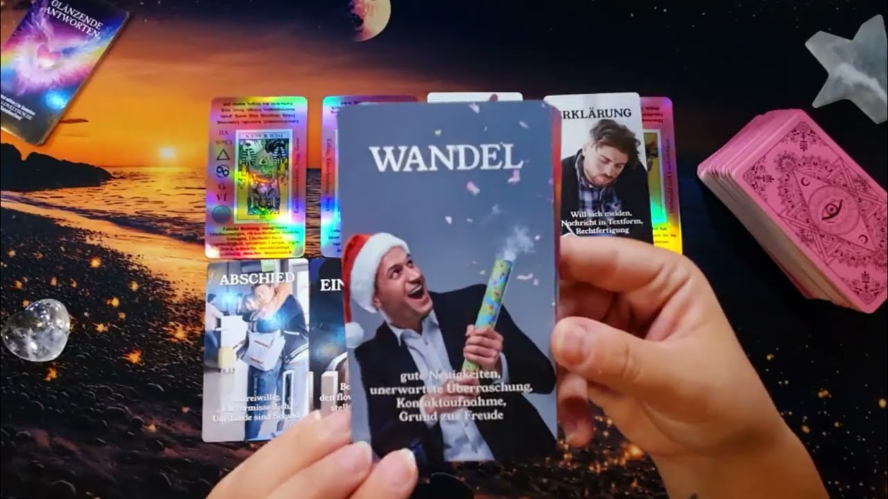 Damals sollte es mit euch noch nicht sein - jetzt kommt ER mit einer ERKLÄRUNG zurück 💫