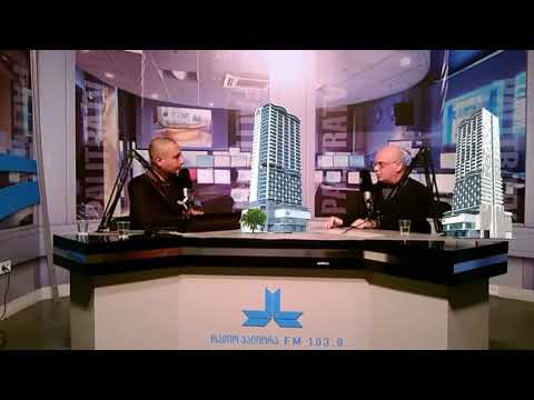 სითი ინსტიტუტი ვარკეთილის გამწვანებაზე