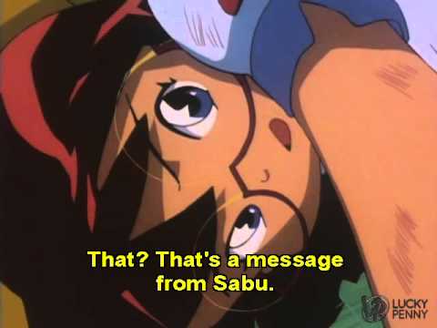 Space Pirate Mito Season 2 Episode 11 (Sub): The Last Promise