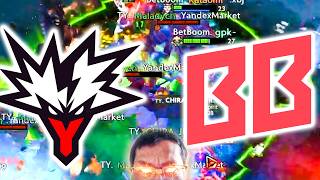 YANDEX vs BETBOOM - WHAT A GAME!! ▌PGL WALLACHIA SEASON 7 DOTA 2 2026