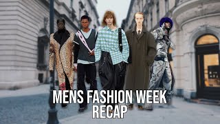 What's Going On With Mens Fashion?