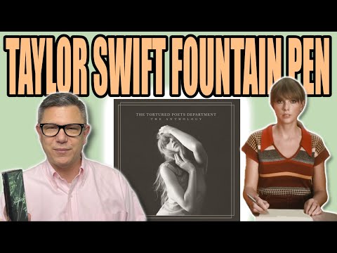Why Everyone Is Wrong About the Taylor Swift Fountain Pen