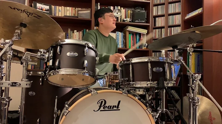Village People - YMCA Drum Cover by Joseph Jankowski