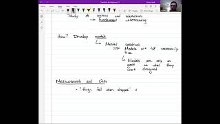 Physics 9A - Lecture 1