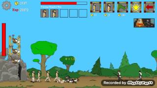 Age Of War android/ios version How to defeat impossible without losing life screenshot 3