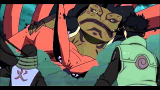 Minato Namikaze AMV ★ War of Change