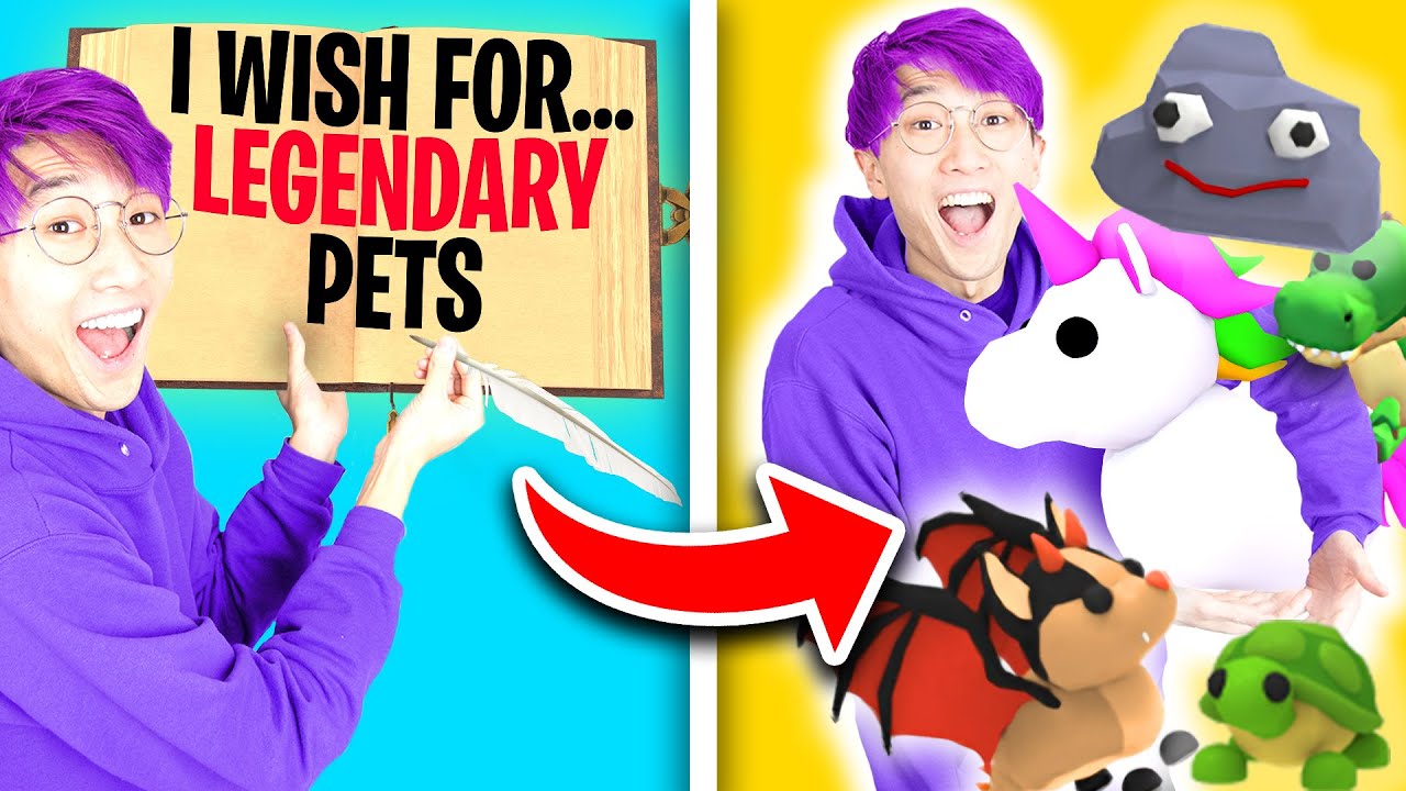 Can We Use This SECRET MAGIC DIARY To Get FREE PETS In Roblox ADOPT ME!? (ACTUALLY WORKED!?)