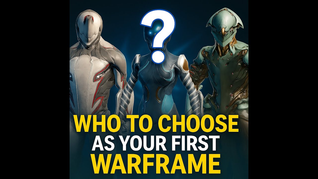 Warframe Tutorial Warframe tutorial 2025 | your first waframe - YouTube