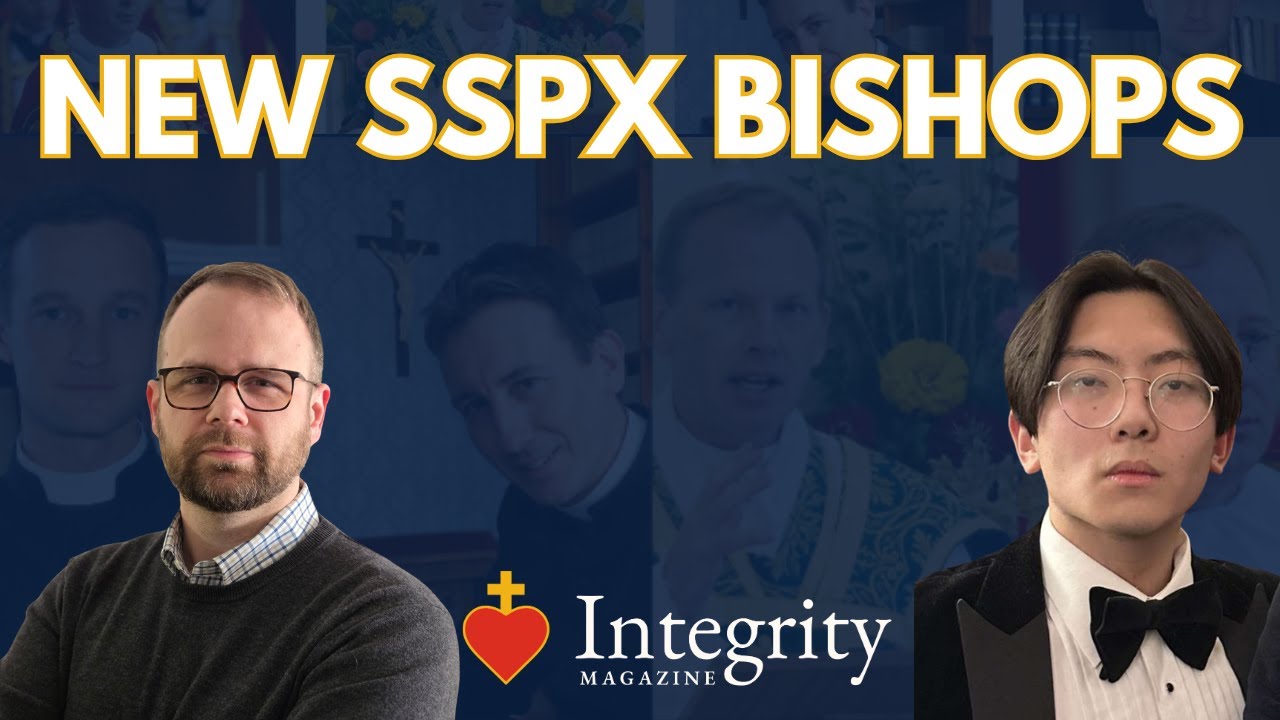 Who Are The New SSPX Bishops? UPDATE With Vatican Reporter Niwa Limbu