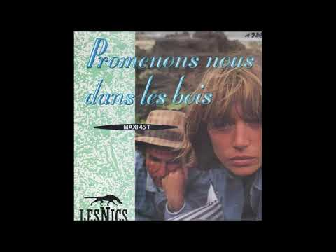 Les Nics — Les Nics - Si tu pars - 1988 (Face B)