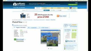 How to download PhotoFilter screenshot 2