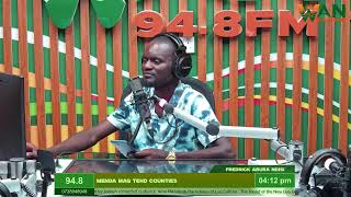 Weche Manyien  || Wan Fm 94.8 || Wan Wan Wan