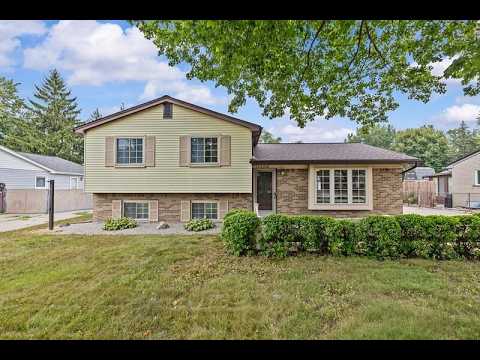 1195 Edwin Street, Westland, MI home video tour