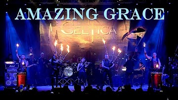 Thumbnail of CELTICA - Pipes rock: Amazing Grace,Live at Montelago (official video)
