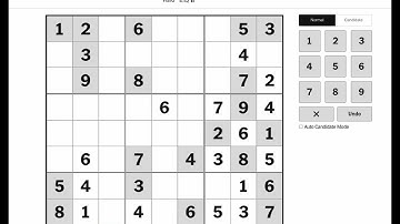 New York Times Sudoku Hard Solution for November 7, 2025: Solving without Markings