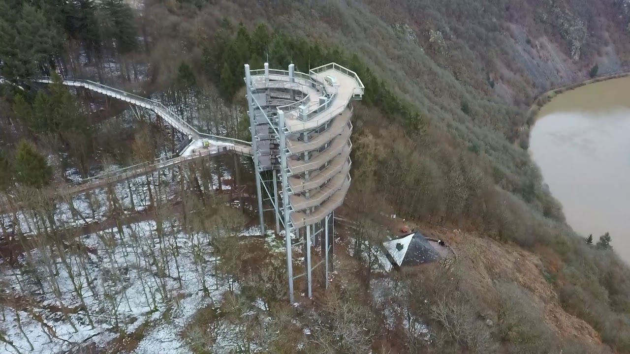 Cloef und Saarschleife