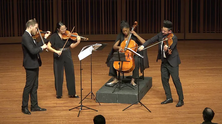 Four For Tango - Thalea String Quartet (Austin, TX)