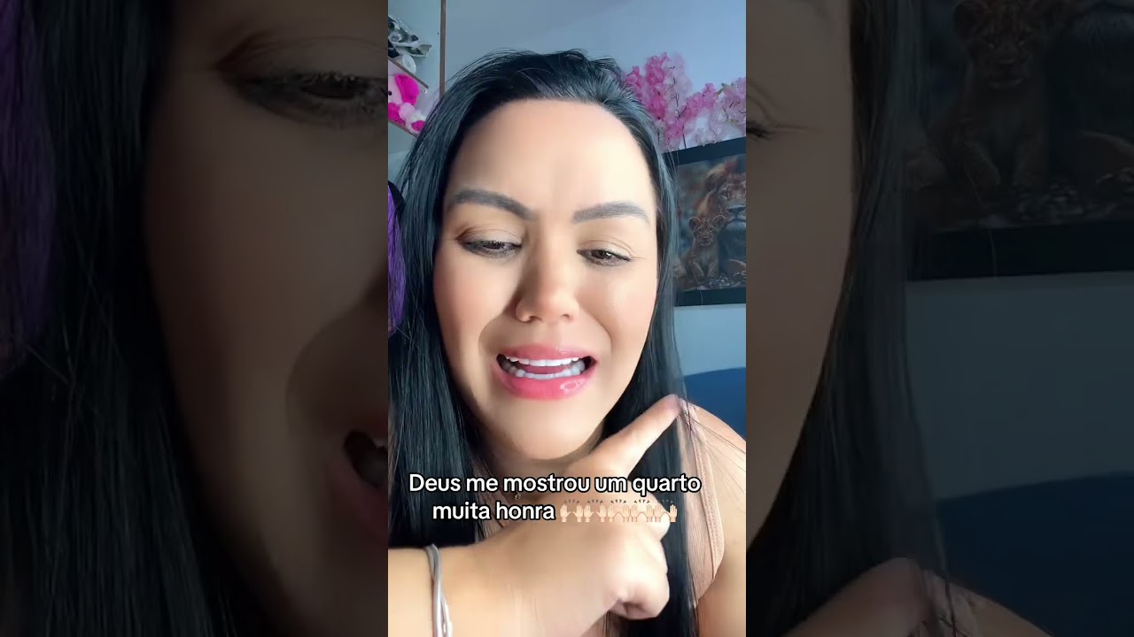 Vaso de Deus vc não faz ideia de como Deus vai te honrar 🙌🏻🖊️🤌já foi decretado 🙌🏻