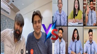 Online Class with Ashish chanchlani VS Sociopool india