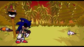 Too slow encore|FNF Vs Sonic.exe restored OST. Sonic.exe vs (Fake Collab)