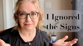 Surviving a Toxic Workplace -Ep. 2- Five Signs I Shouldn’t have Ignored 