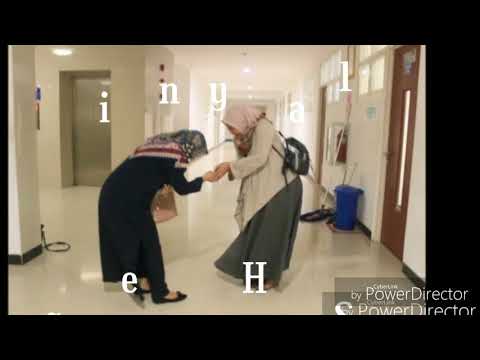 Indonesia Greeting Gesture