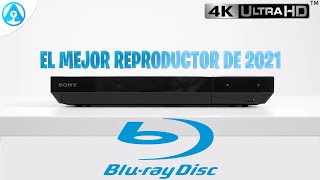 Los mejores reproductores Blu-ray 4K para el salón de casa