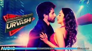 URVASHI (YO YO HONEY SING) DJ SURO REMIX AUDIO