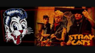 Stray Cats - Reckless chords